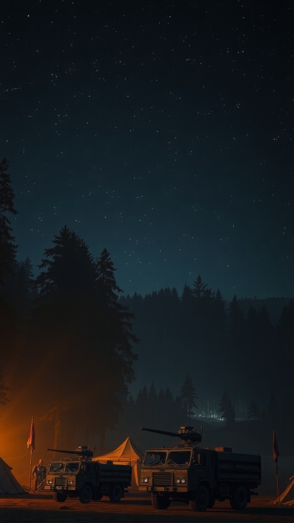 Homecoming and Laughter: A Soldier's Return