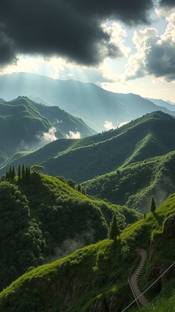 Ada and the Hidden Spring of Obudu