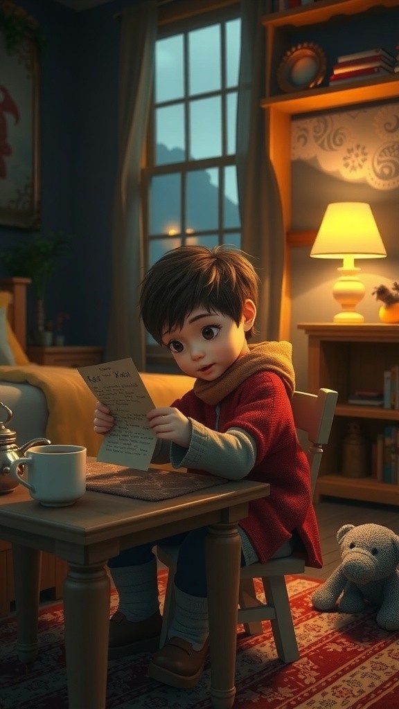 Peringatan dari Masa Depan