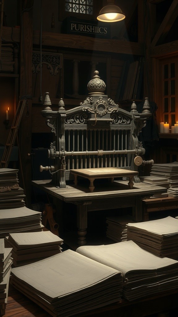 A Journey Through History