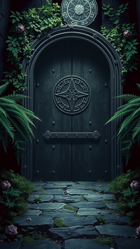 The Choice of Survival: The Doors Await