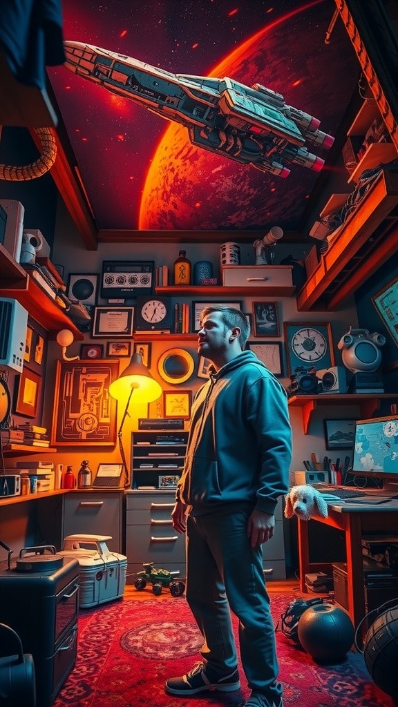 Max and Bloop's Bubble Planet Adventure