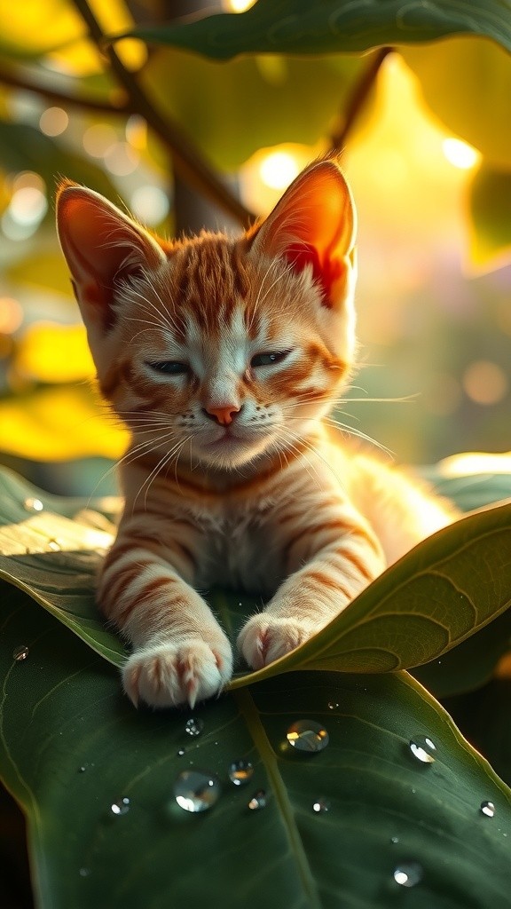 Tari Daun Nami: Petualangan di Alam Fantasi