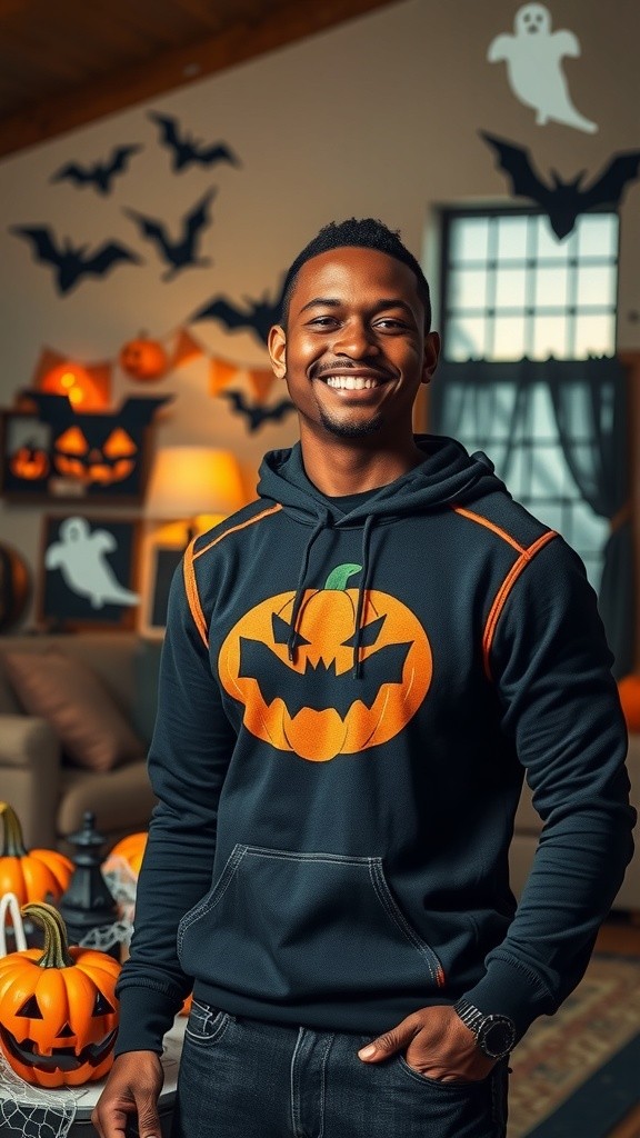 A Little Boy Explains Halloween