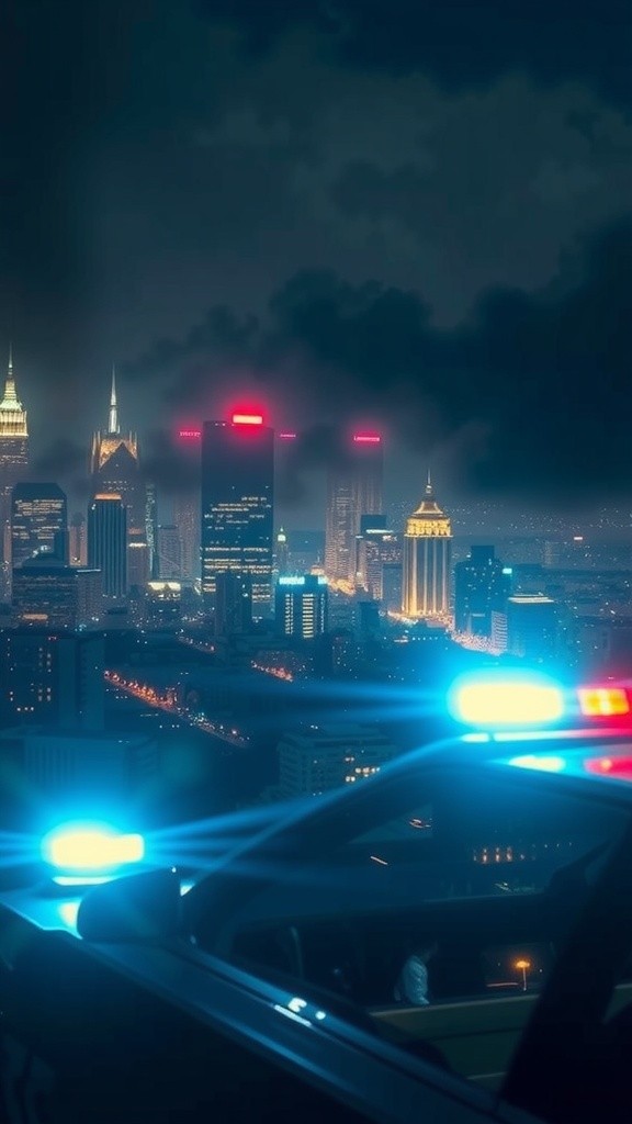 Metropolis Mayhem: Heroes Unite!