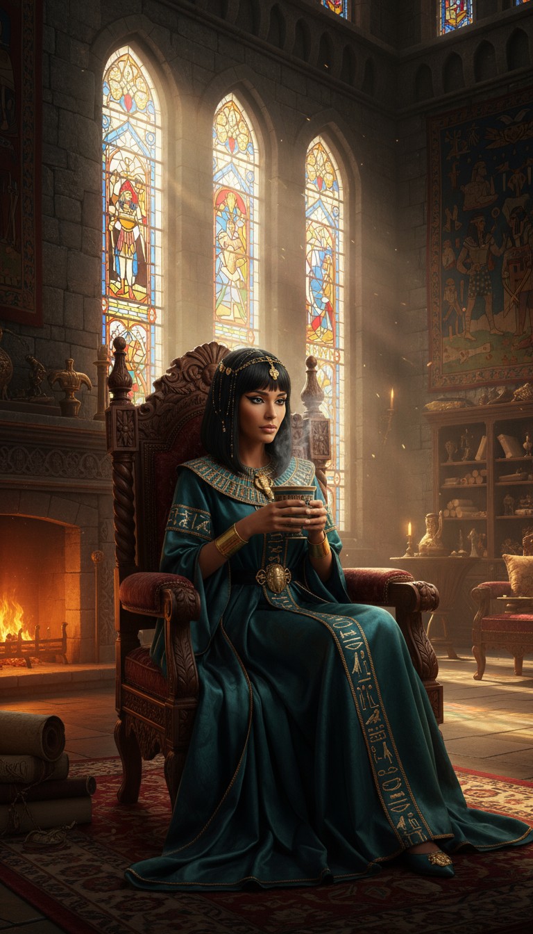 The Tale of Cleopatra