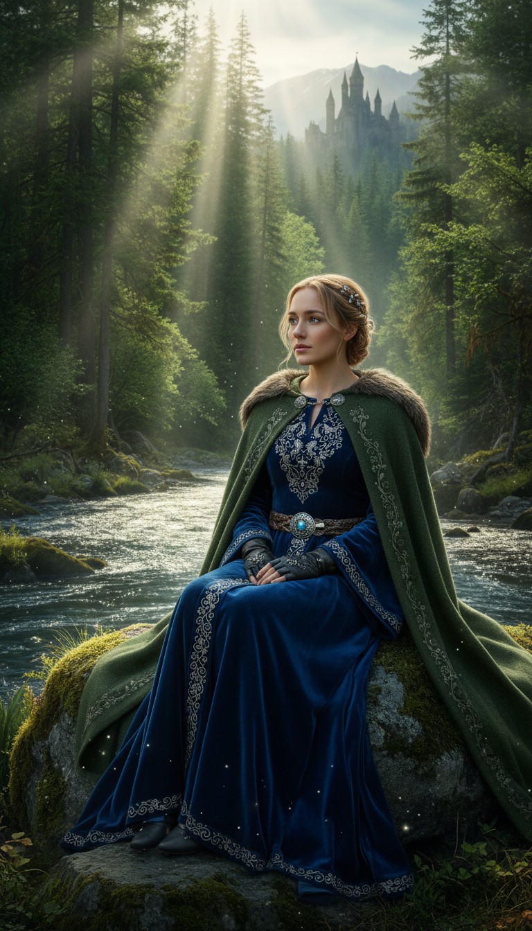 The River's Queen