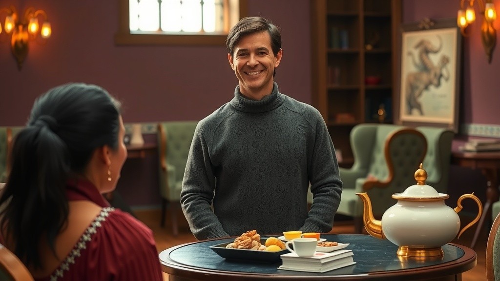 Silent Recipes of Reconciliation