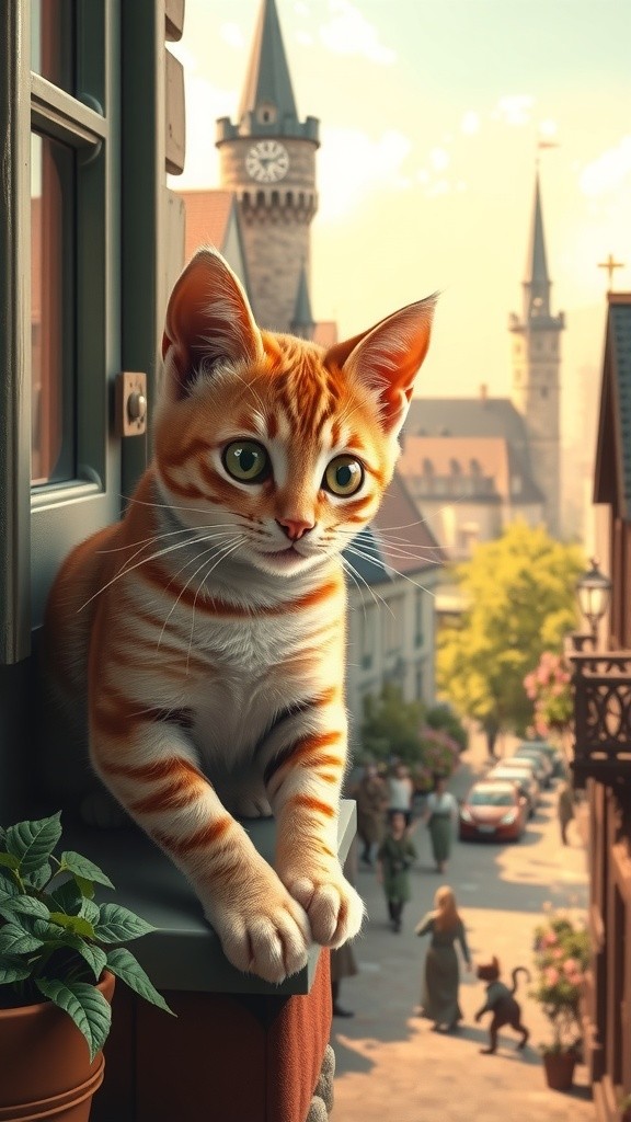 Kebahagiaan Sejati: Pelajaran dari Kucing dan Semut