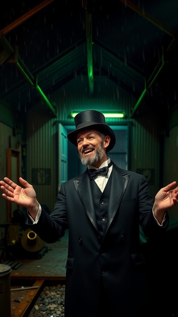 Batman and Spider-Man Unite Against the Joker and Green Goblin