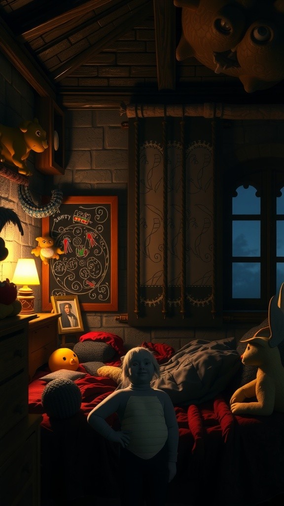 The Friendly Light in the Dark