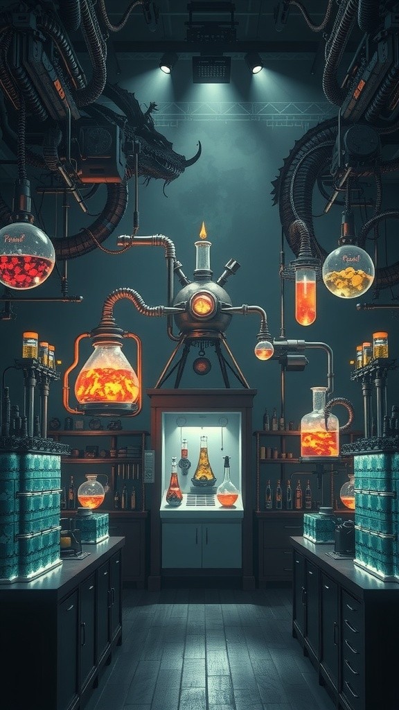 Metamorphosis of the Cybernetic Soul