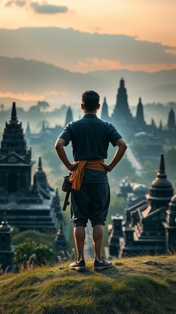 Siasat Licik Roro Jonggrang Menggagalkan Bandung Bondowoso