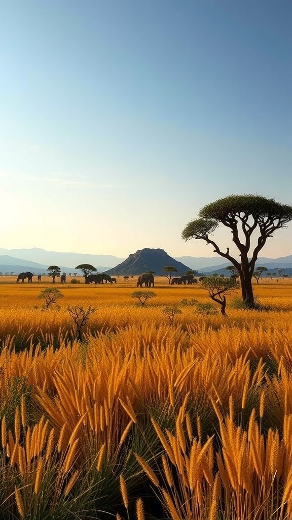 The Lion Aspiring for Kingship