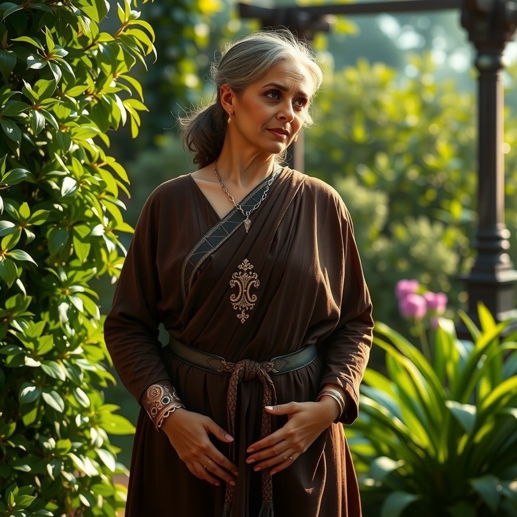 Indian Aunties Making Vegetable Chicken Soup and Partying at Home