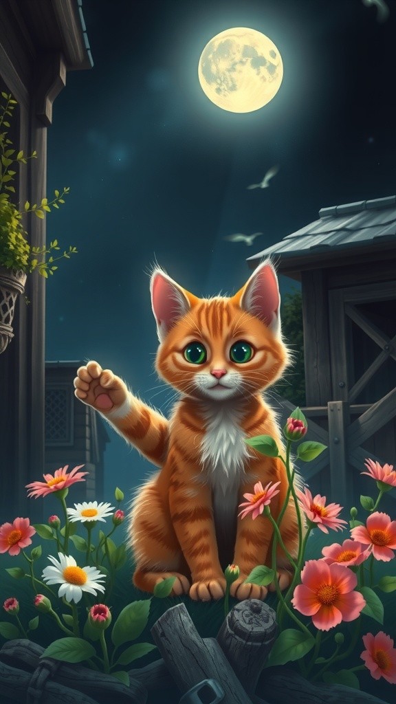 Kesedihan Hitam Tanpa Luna