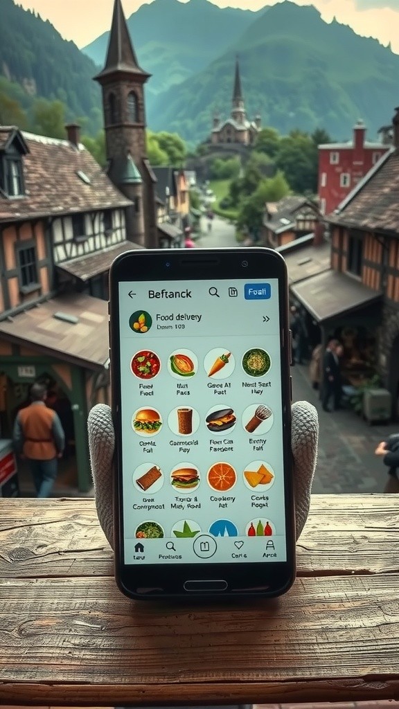 Aplikasi BAKSOFY Bikin Viral dan Kucing Antri!