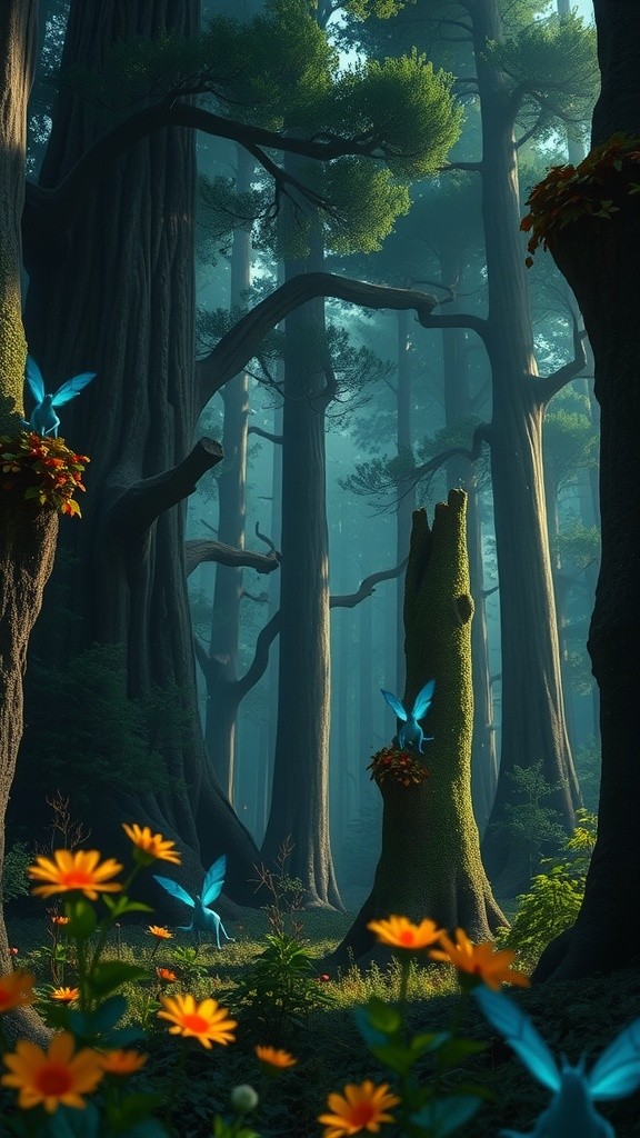 Fluffy Monster's Cupcake Adventure