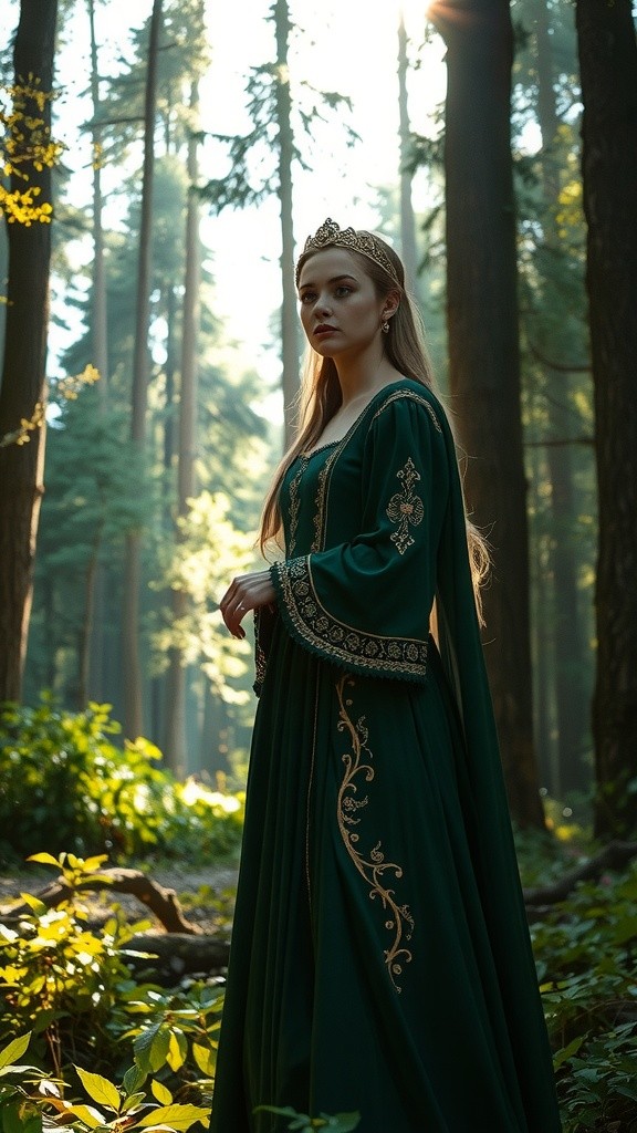 The Tale of Guinevere