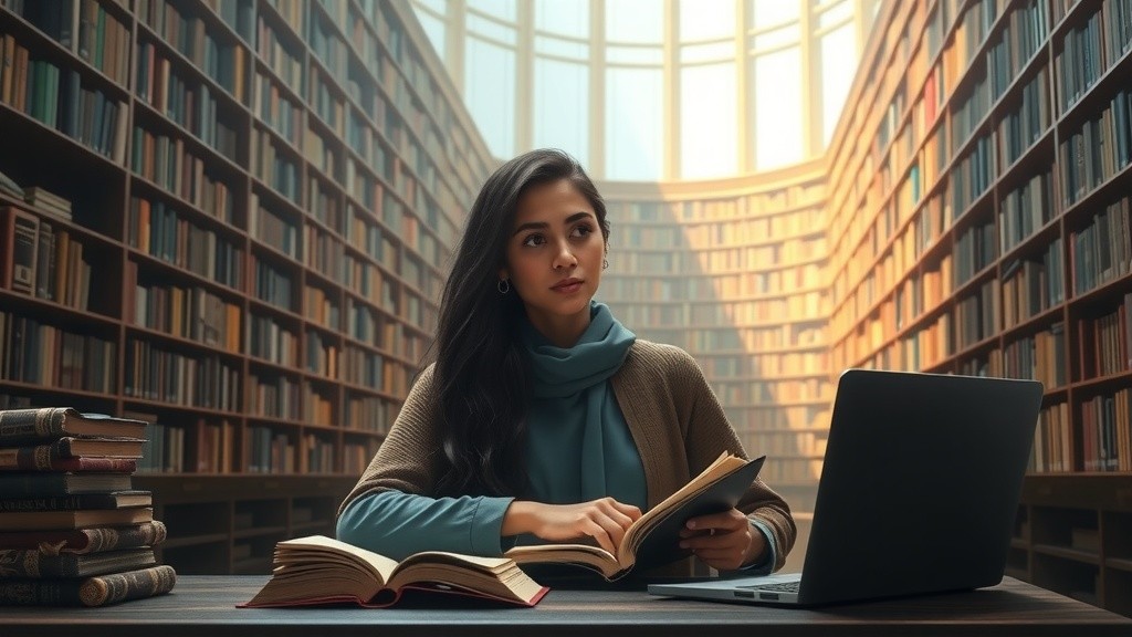 أهمية المكتبات الرقمية في العالم