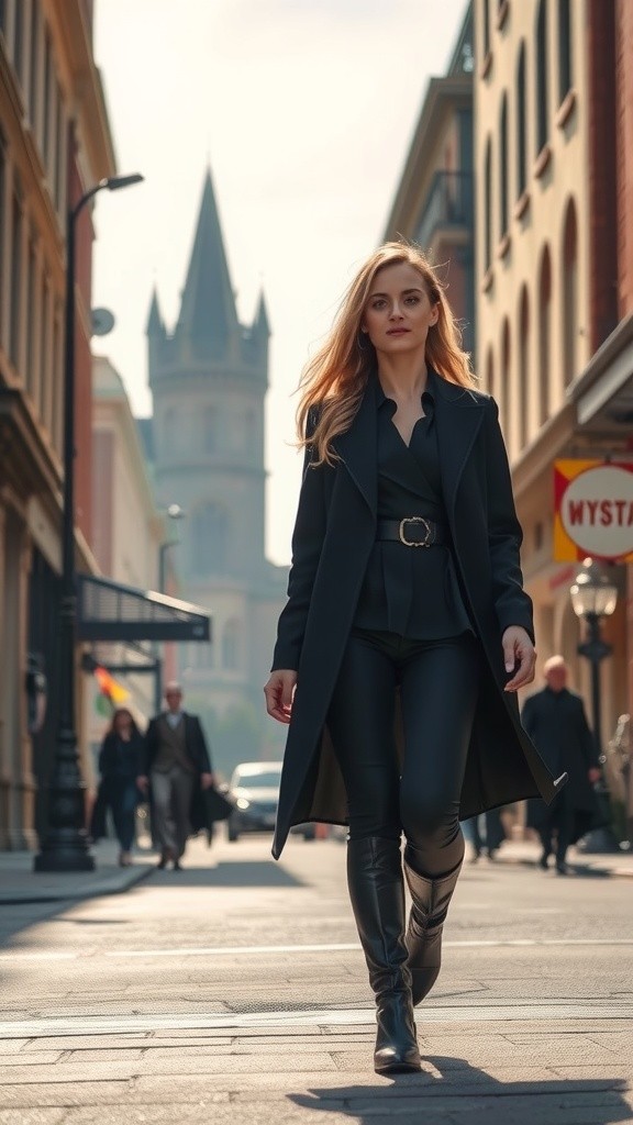 Coffee Catastrophe: A Slapstick Spill!