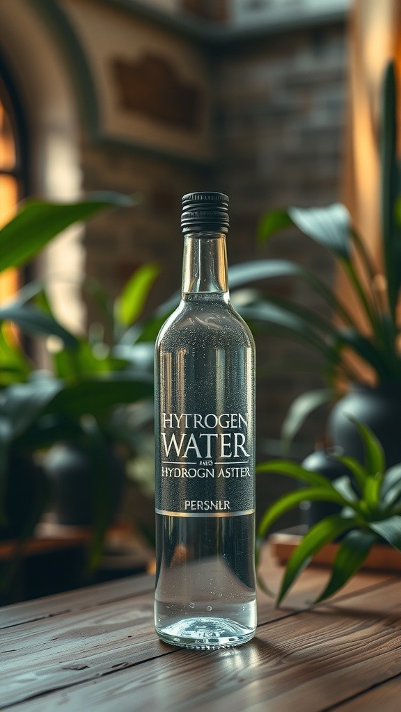 Hydration for Radiant Skin: The Impact of Hydrogen Water