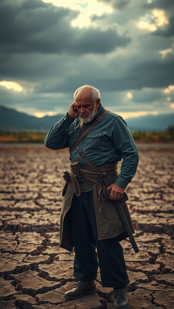 The Farmer's Prayer and the Magic Fairy