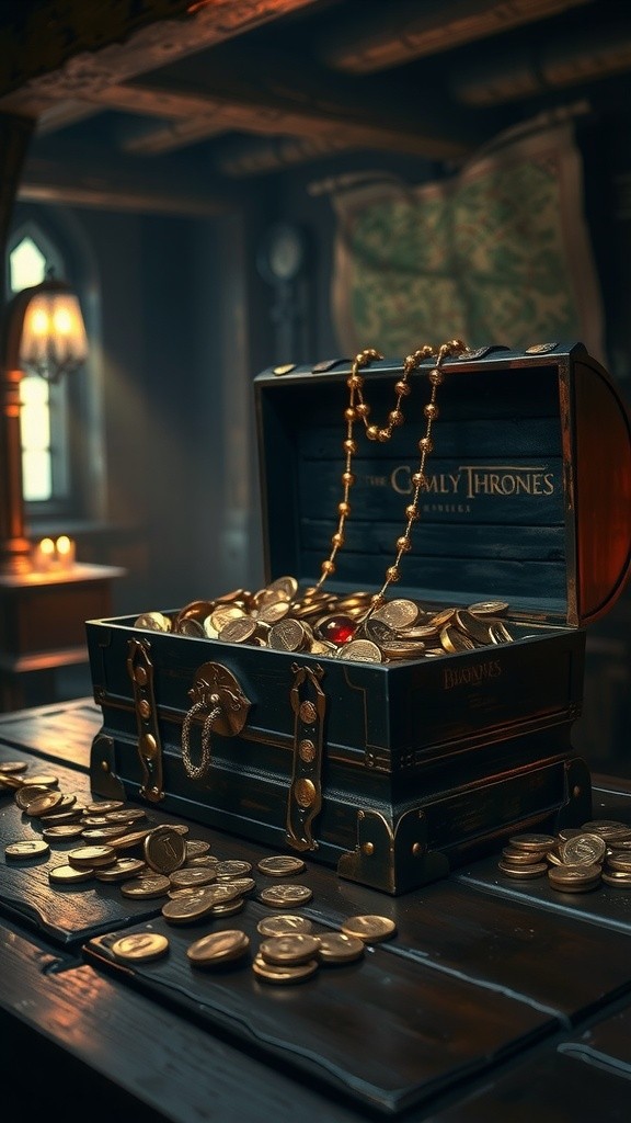 Kebenaran di Balik One Piece: Lebih dari Sekadar Harta