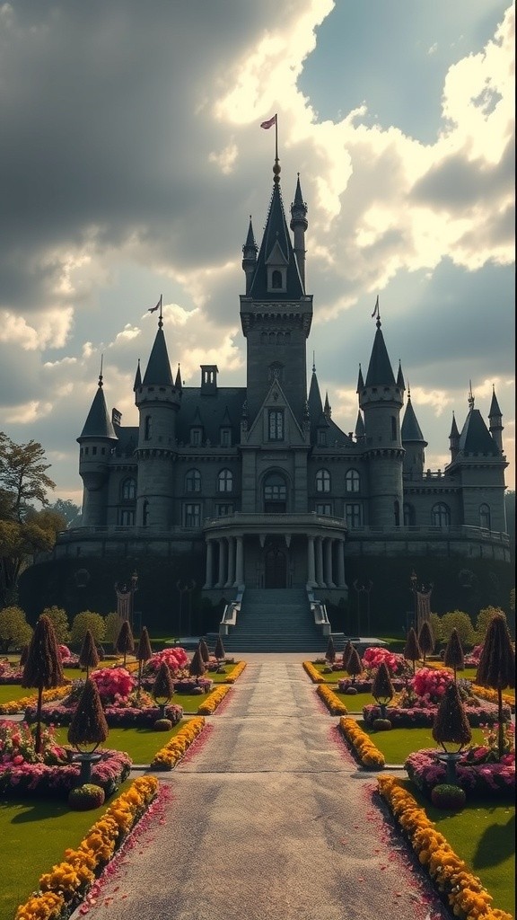 The Quest for the Lost Crown