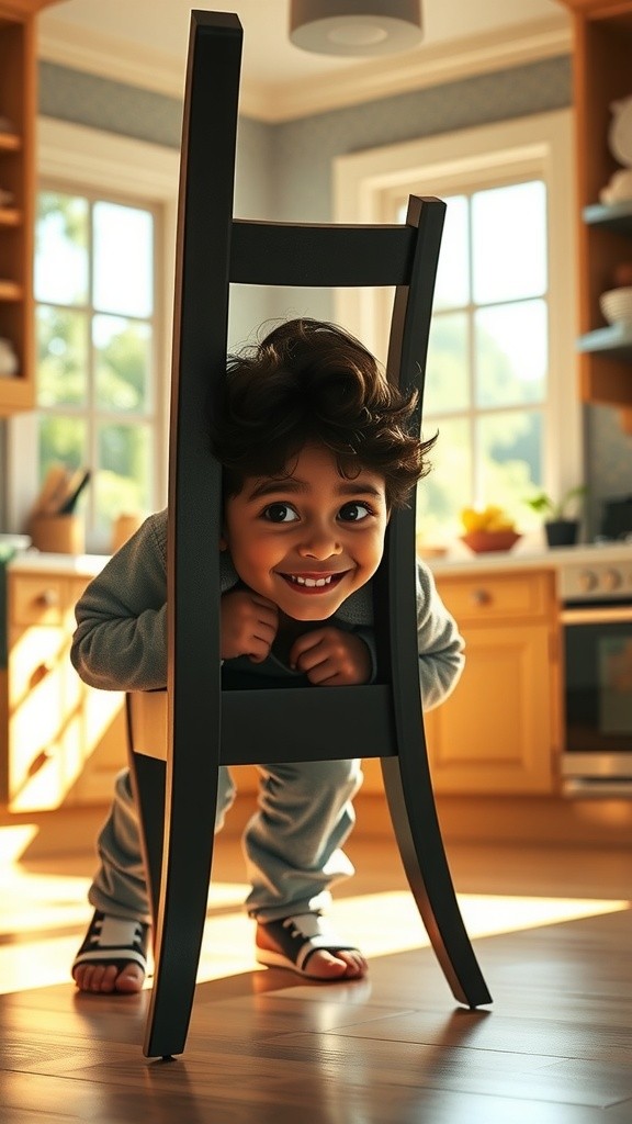 Arjun and the Great Laddoo Heist!