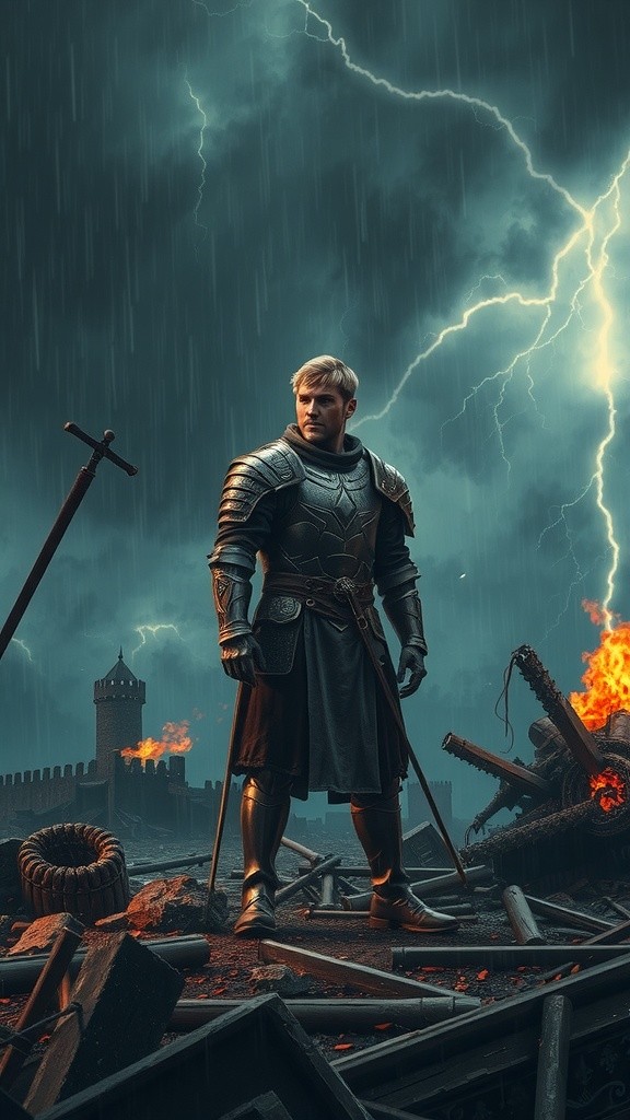 Victory's Price: A Warrior's Tale