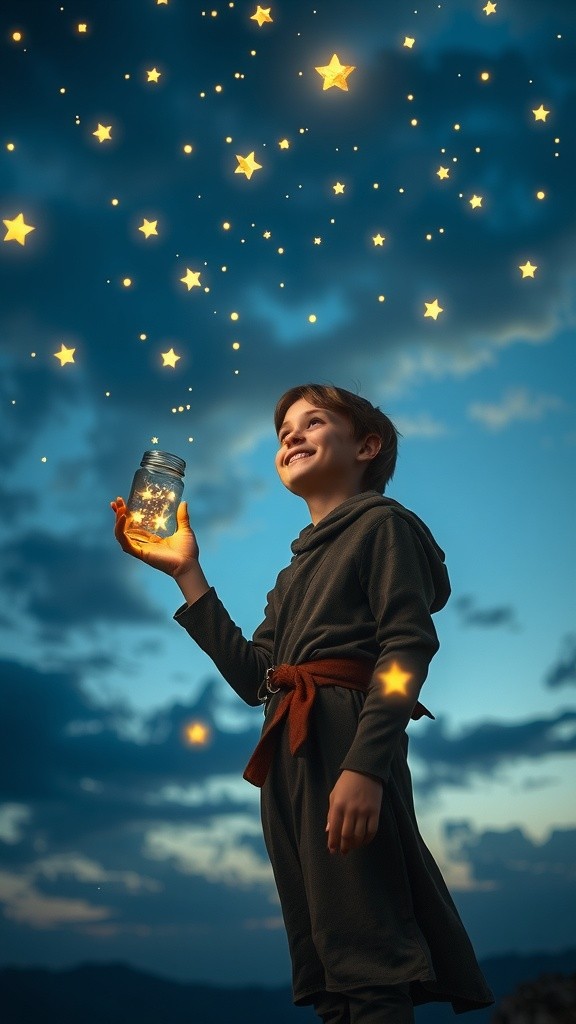 The Light Meant for Them