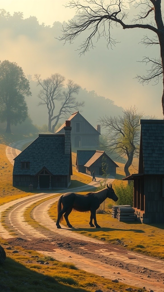 Bang Dul dan Wajan Ajaib yang Bersinar