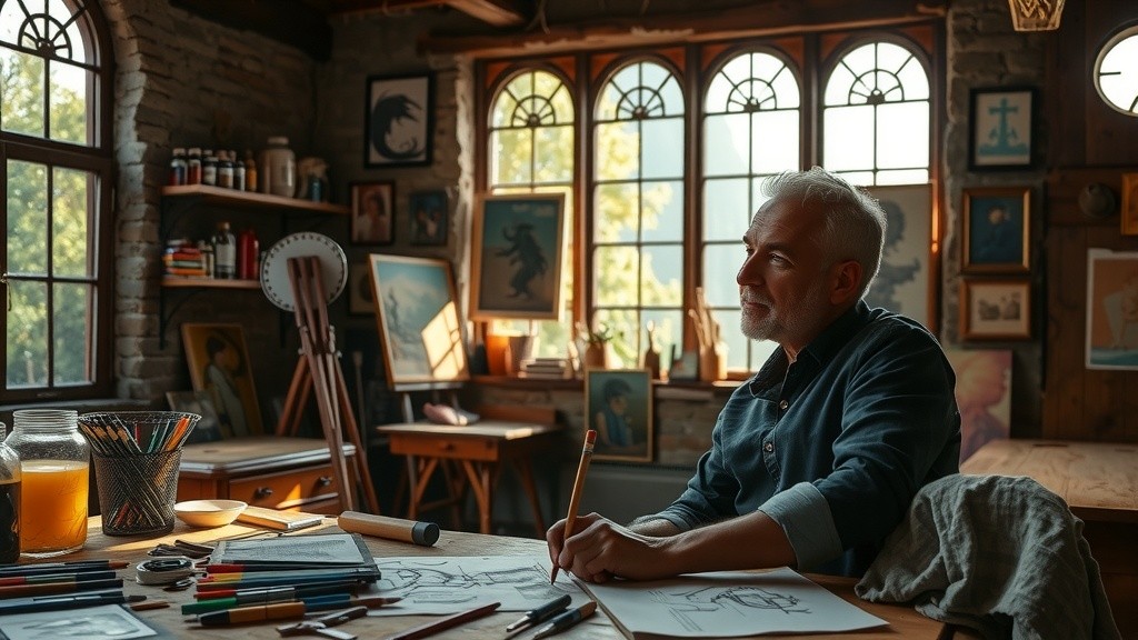 Noor-e-Madina ﷺ: A Divine Islamic Poster Design