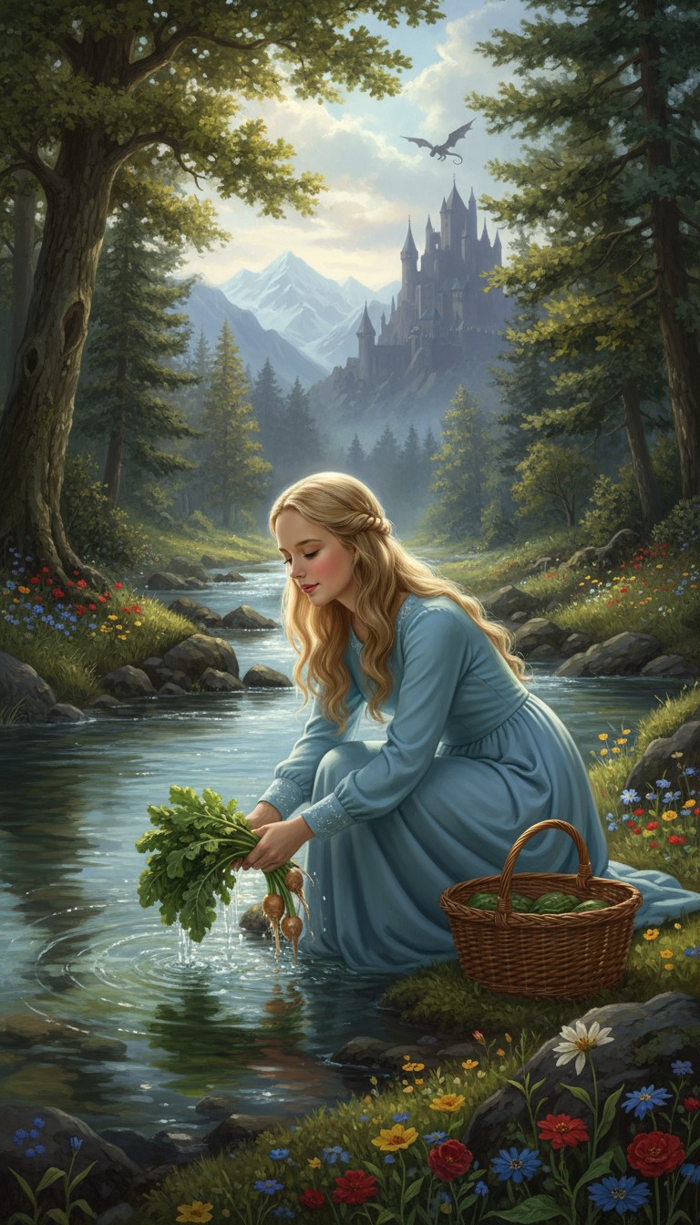 Dive into the Whimsical World of Wonderland! (copy)
