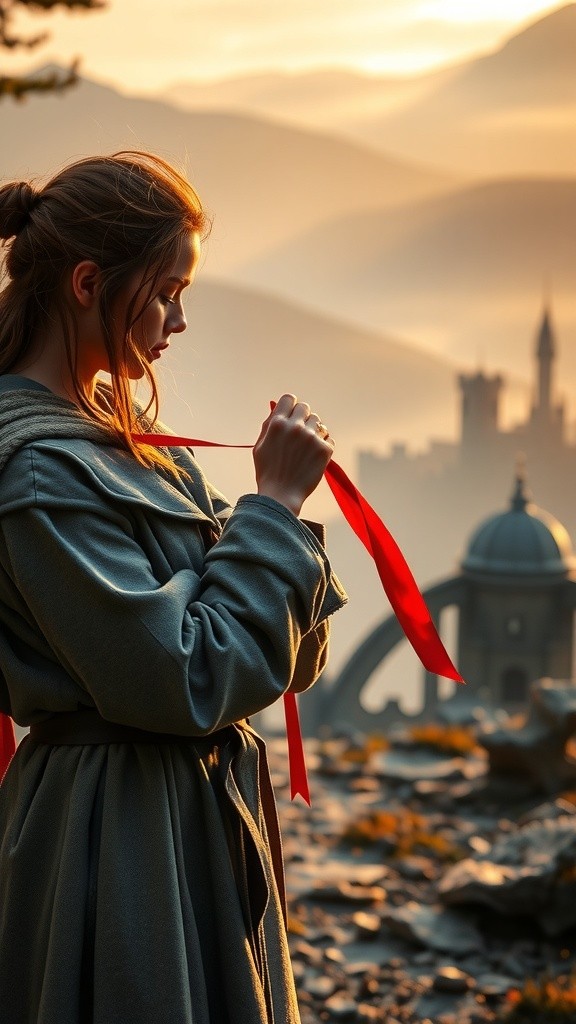 Whispers of the Obsidian Peaks