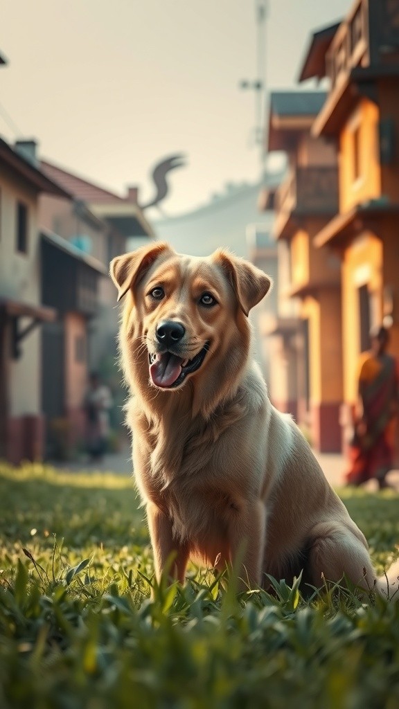 डॉग्ऐश का झूठ और बिल्ले की सजा