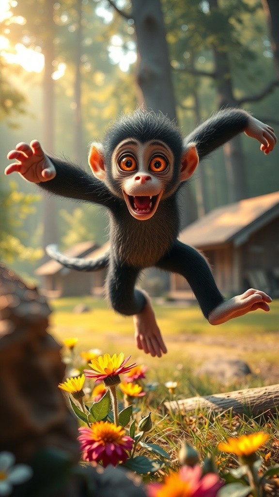 हनुमान जी की बालकाल की कहानी