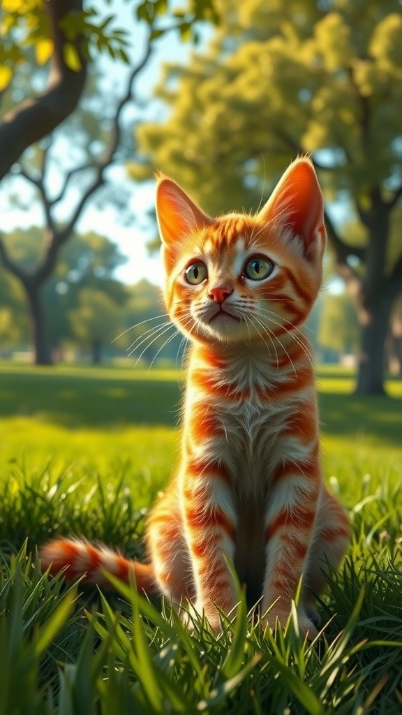 Kucing dan Monyet: Es Krim Ajaib!