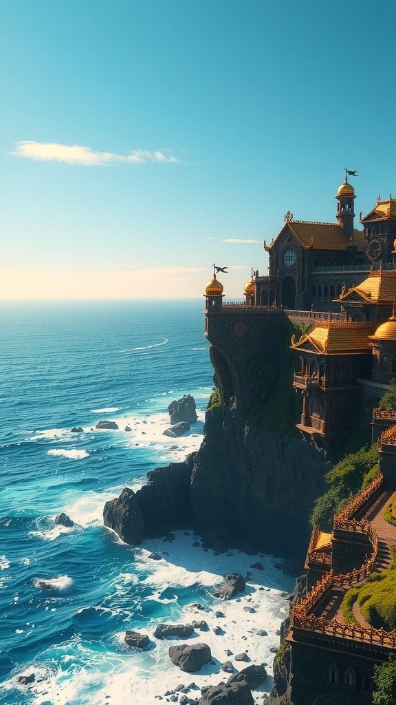 Legenda Putri Laut Selatan