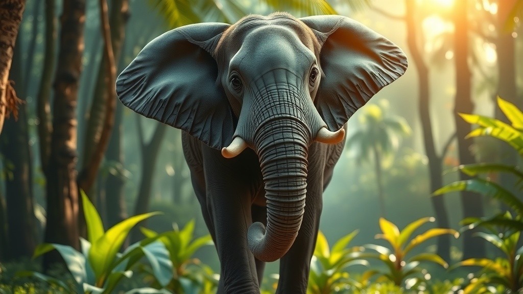 Ek khanani hathi ki kahani