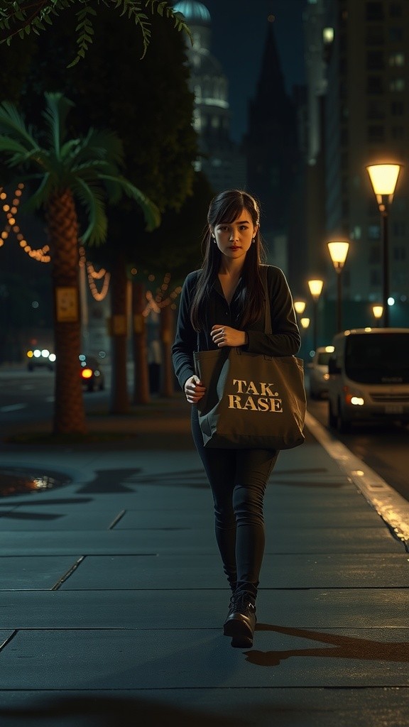 Spider-Woman Saves Sarah from Menacing Villain