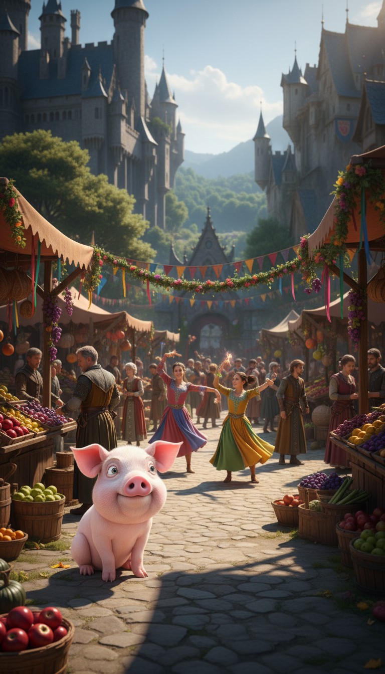 Tamatar Hulk ki Kahani