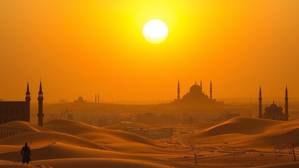 The Battle of Badr: Faith Against Odds