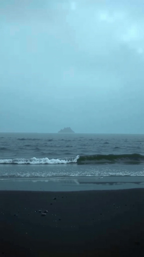 The Journey to Tomorrow Island