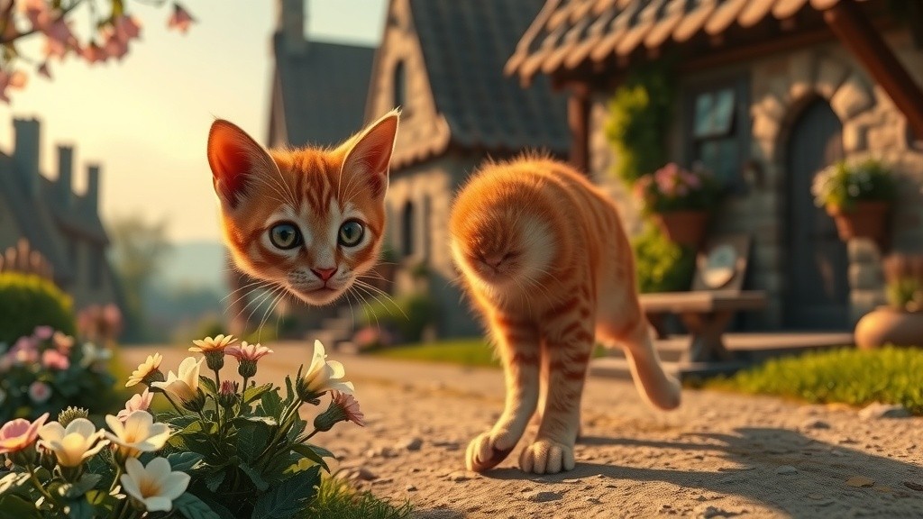 The Fall of Malin Meowdrang