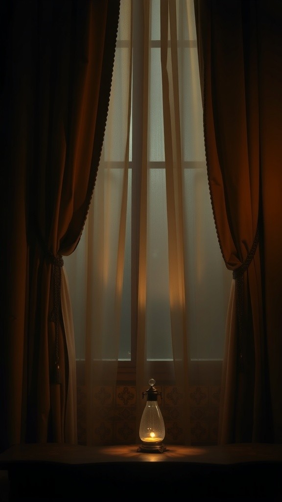 Cahaya Ketenangan dan Kedamaian