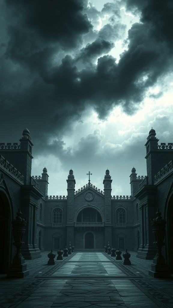 गद्दार का खेल: सिंहासन का रहस्य