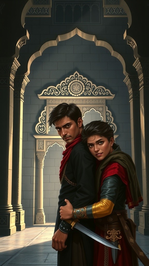 तीसरा वारिस: खतरनाक रहस्य