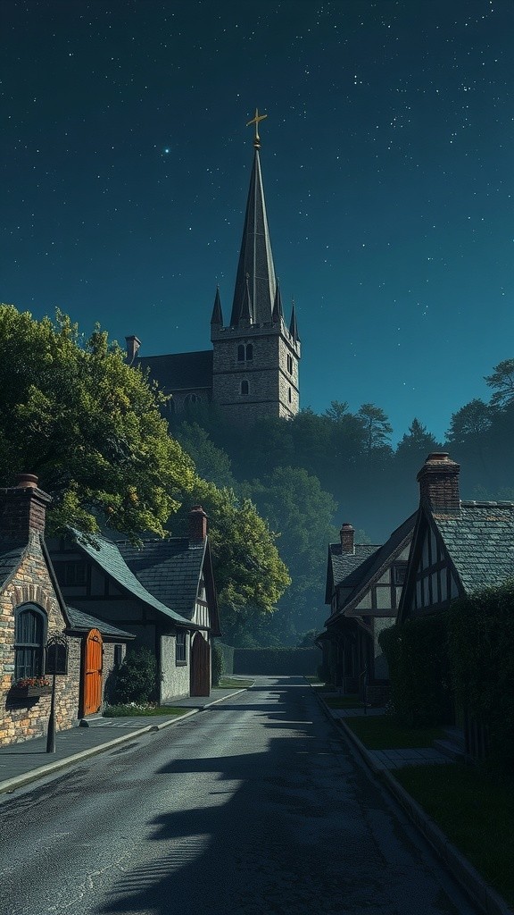 The Star Collector: A Painter's Secret